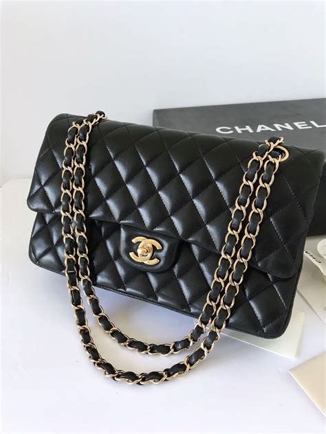 bolso chanel hombre